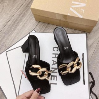 guốc 5p dây xích