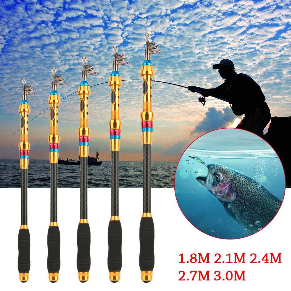 Cần Câu Cá Có Thể Điều Chỉnh Được