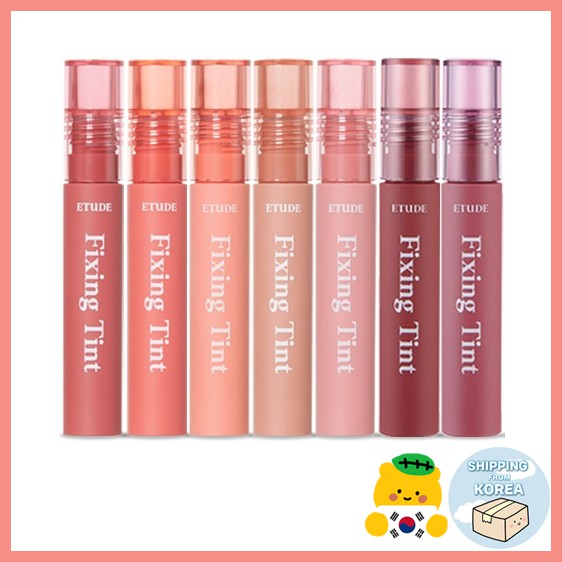 Son tint cố định ETUDE (7 lựa chọn)
