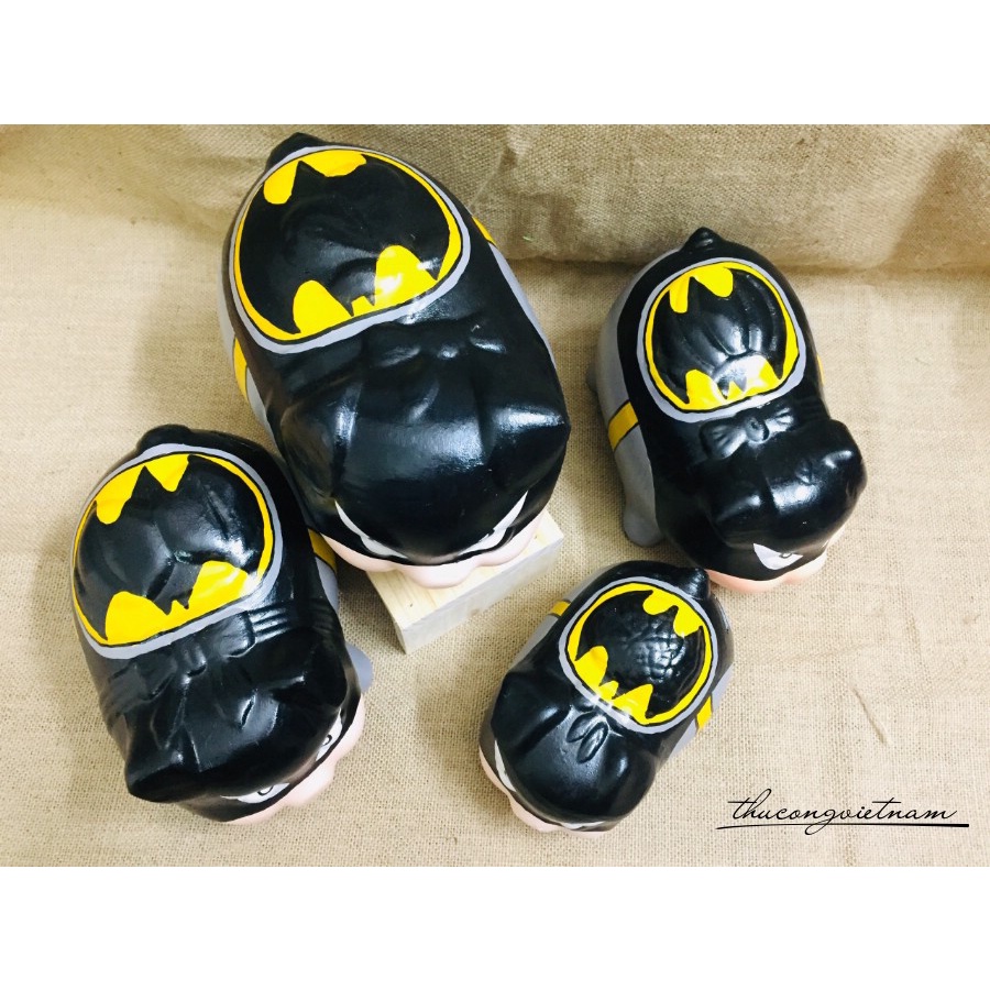 Heo đất Batman