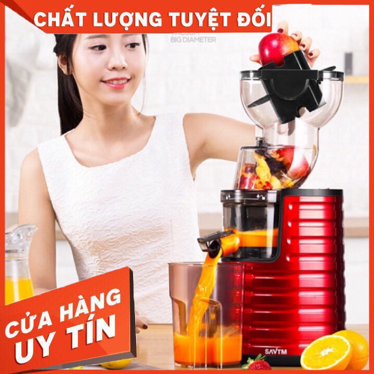 Máy ép chậm SAVTM-JE-31