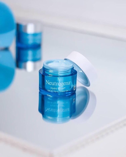 Gel dưỡng ẩm Neutrogena Hydro Boost Water Gel và Gel Cream