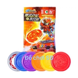 Chiến Long đỏ và thẻ bổ sung