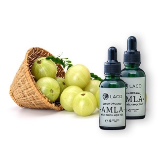 SERUM KÍCH THÍCH MỌC TÓC AMLA