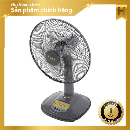 Quạt bàn, quạt lửng Thống Nhất Vinawind QĐM-400ĐK + 🎁 TẶNG Dầu tra quạt