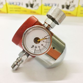 Đồng hồ argon tiết kiệm khí gs-2008