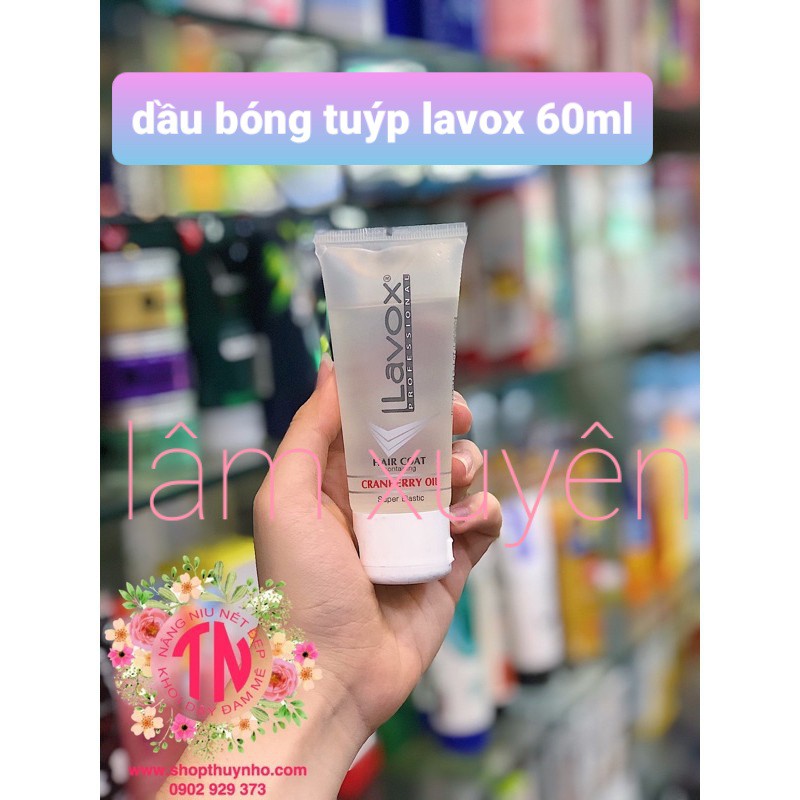 SERUM DƯỠNG BÓNG , GIỮ NẾP TÓC LAVOX FREESHIP dưỡng ẩm,giữ nếp tóc  nuôi dưỡng tóc khỏe, óng ả cải thiện xơ, hư tổn.