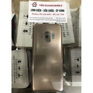 Nắp lưng Samsung S9