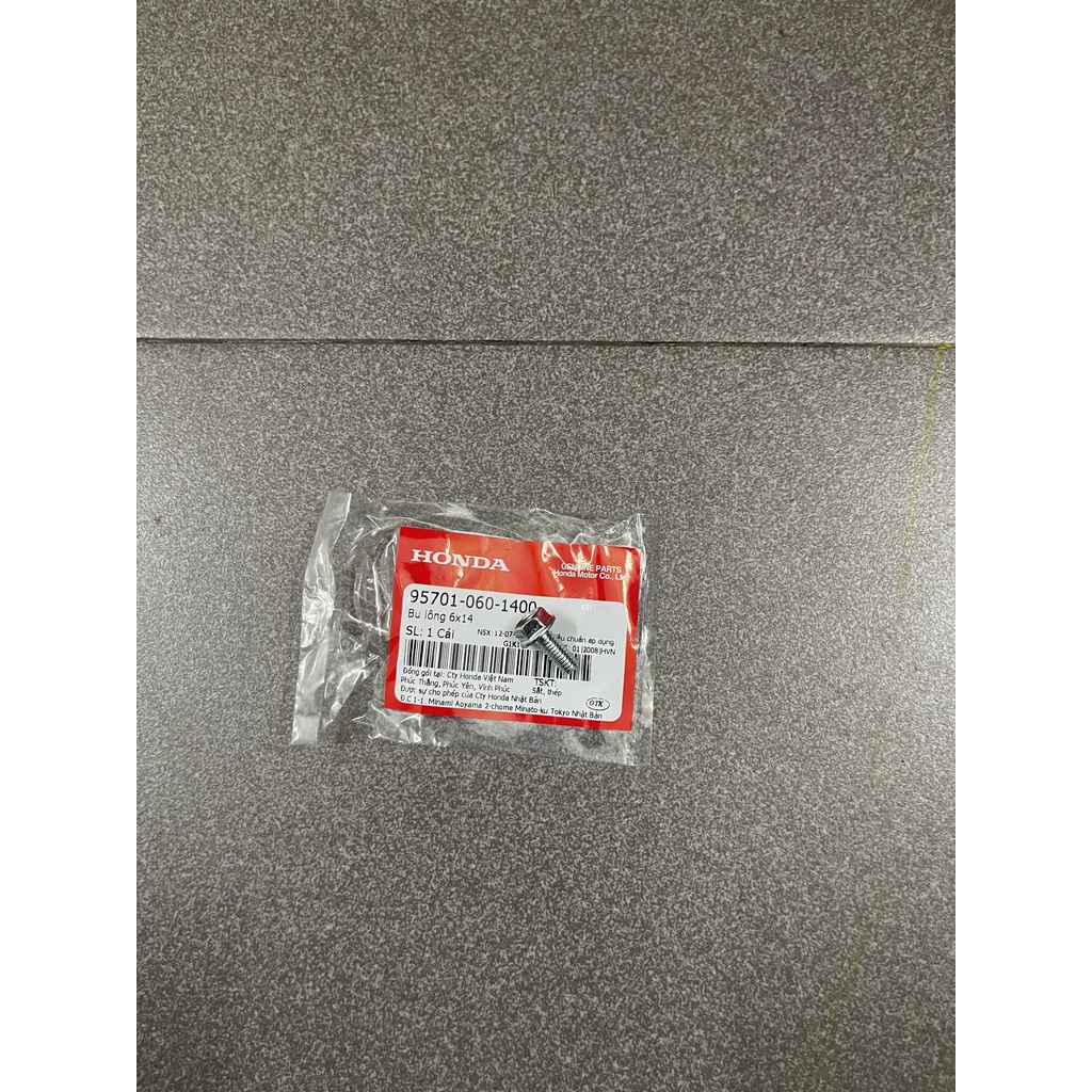 ốc thùng xăng lớn xe future neo future x future 2 wave bụng rs 100 ws 100 hàng chính hãng 957010601400