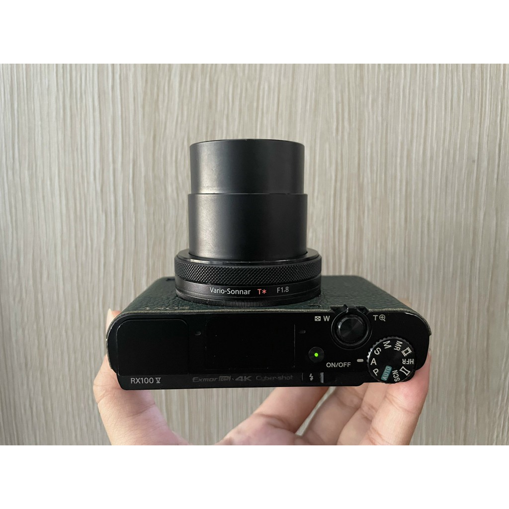 Máy ảnh Sony RX100 Mark V | BigBuy360 - bigbuy360.vn
