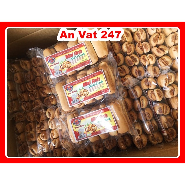 1 Gói 10 Cái Chả Nem Lá Chanh Bánh Kẹo Đồ Ăn Vặt Ngon Hấp Dẫn Giá Rẻ