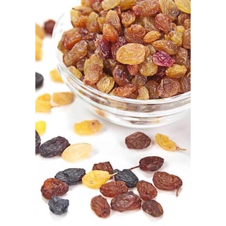 Nho khô mix vị siu ngon