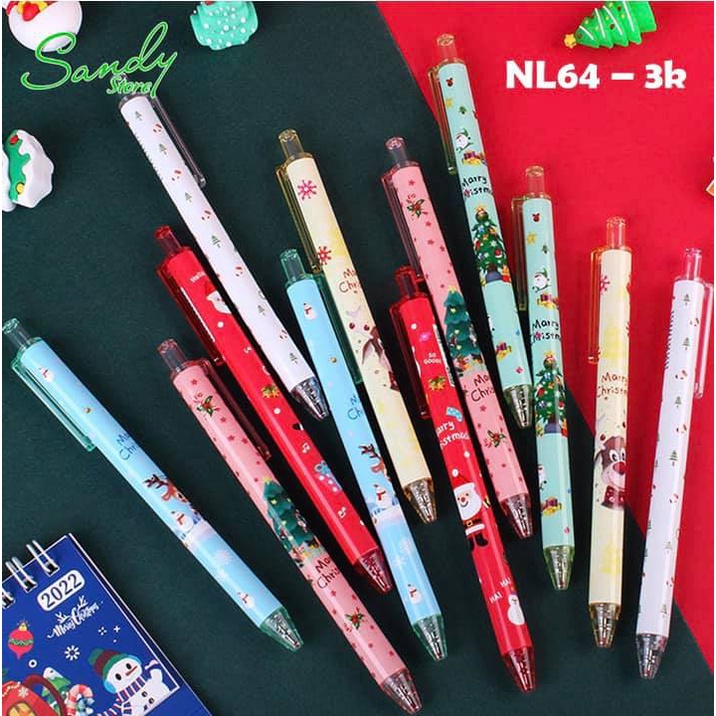 NL64 - BÚT BẤM NOEL