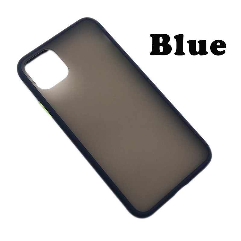 Ốp điện thoại mặt nhám chống sốc cho OPPO Realme C11 C15 C3 | BigBuy360 - bigbuy360.vn