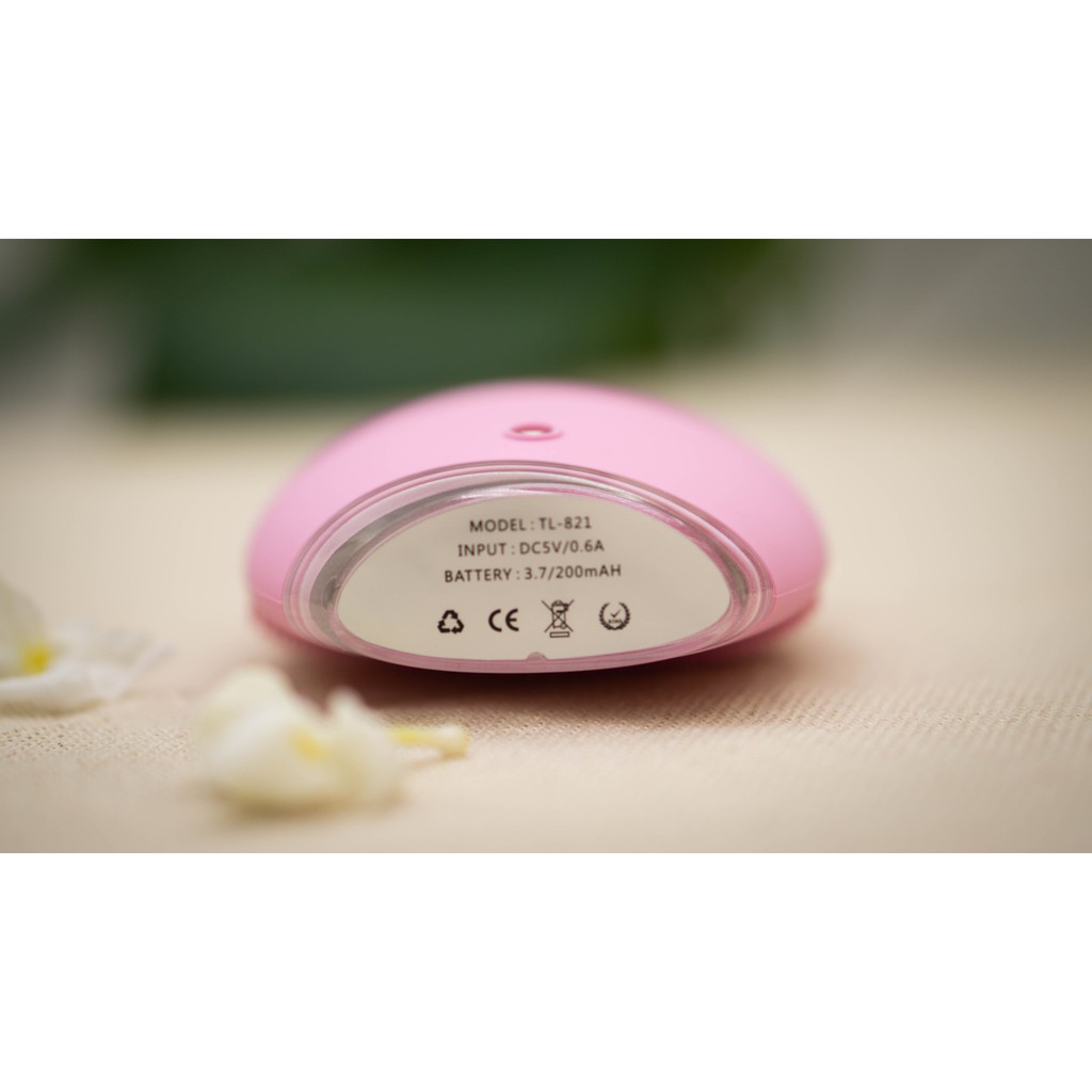 Máy Rửa Mặt Ultrasonic - Trẻ hóa làn da - Sạch Sâu - Chống nước - Siêu bền | BigBuy360 - bigbuy360.vn