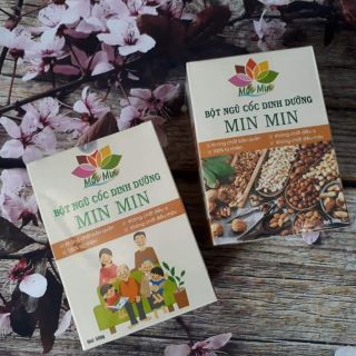 Ngũ cốc dinh dưỡng min min
