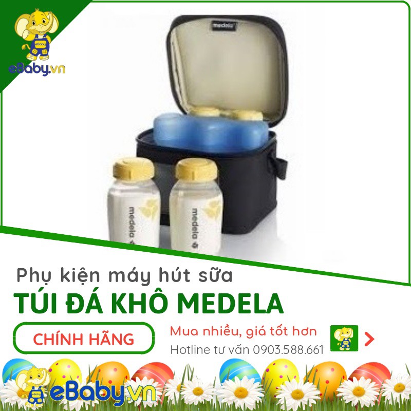 Bộ đá khô Medela