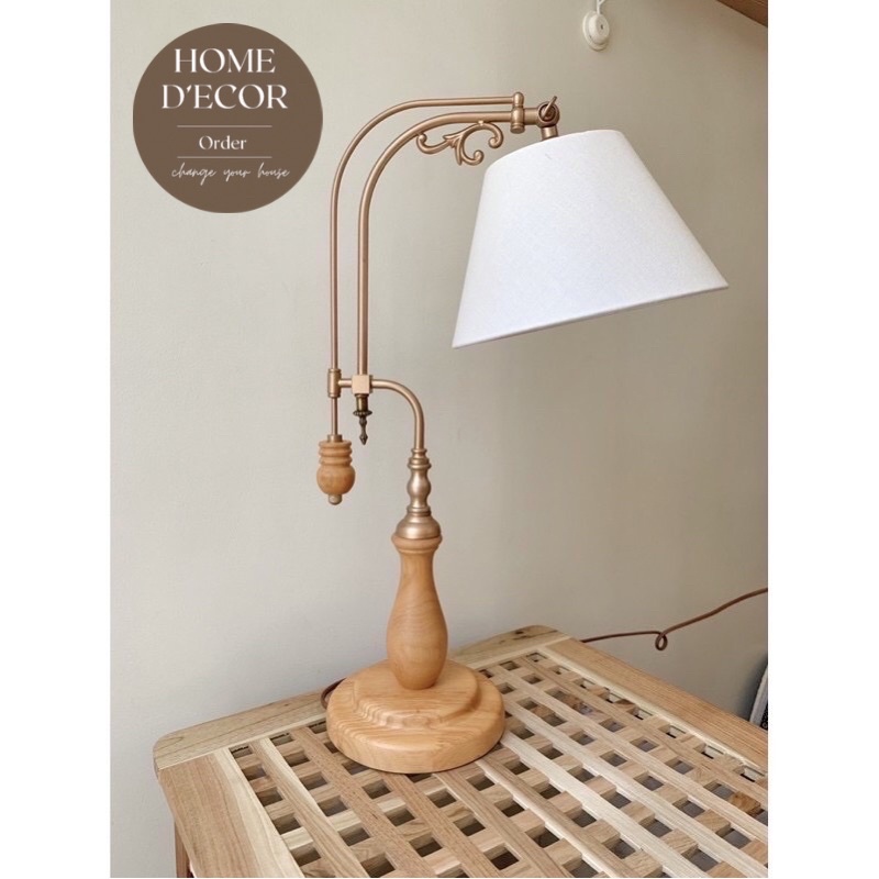 Đèn Retro + Tặng bóng đèn