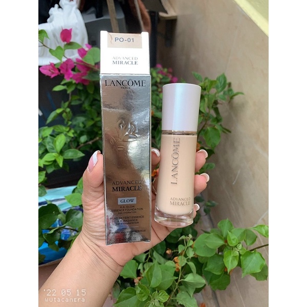 Kem Nền Lancome Advanced Miracle Glow