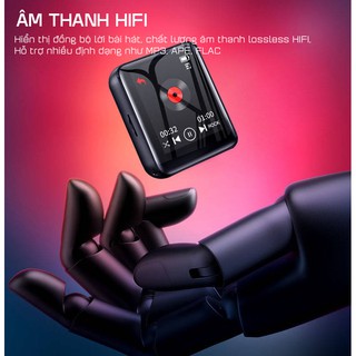 Máy nghe nhạc RUIZU M4