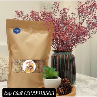 CHÈ SEN LONG NHÃN-SET 20-25 CHÉN - BẾP CHILL