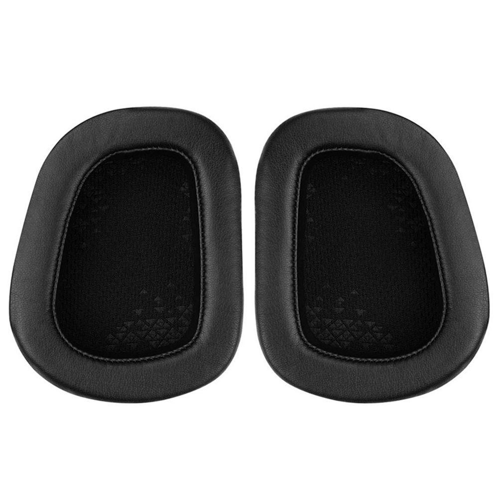 BTLIMER Đệm Tai Bằng Chất Liệu PU Dành Cho Tai Nghe Logitech G633 G933