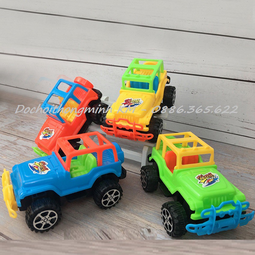 Xe địa hình mini cho bé