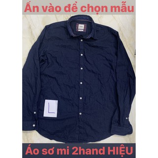 Áo Sơ Mi Hiệu nổi tiếng dành cho Người đẳng cấp chất xịn - mẫu 2 - dosi2do