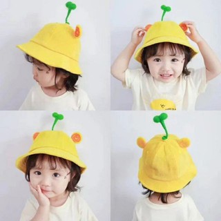 MŨ MẦM CÂY Cho  Bé Siêu Cute.
