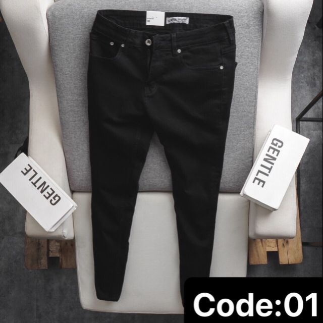 Quần jean nam cam kết 100%