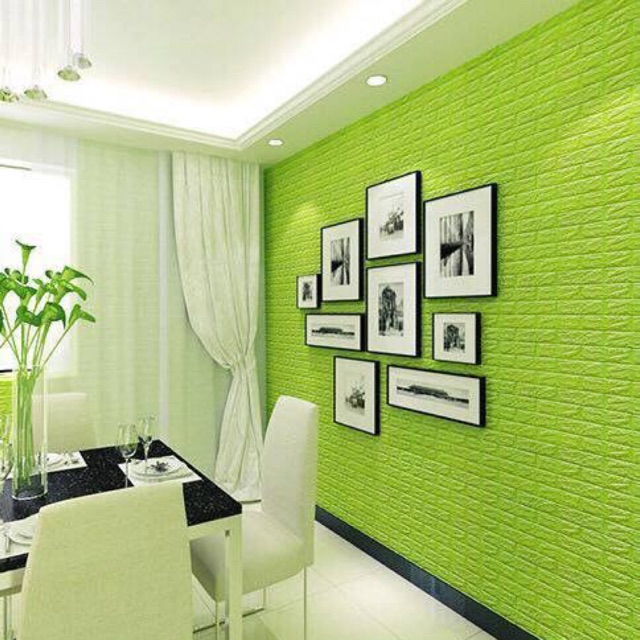 Xốp dán tường kt 70x77cm | BigBuy360 - bigbuy360.vn