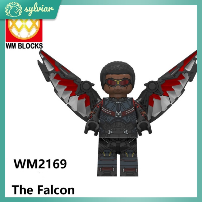 Mô Hình Đồ Chơi Lính Karl Baron Zemo WM6117