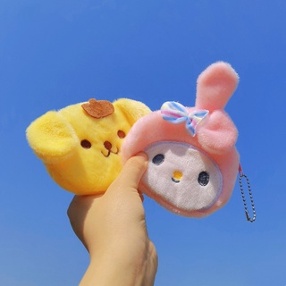 Ví Đựng Tiền Xu Hình Melody Hoạt Hình Nhật Bản Đáng Yêu Cho Trẻ Em Gái