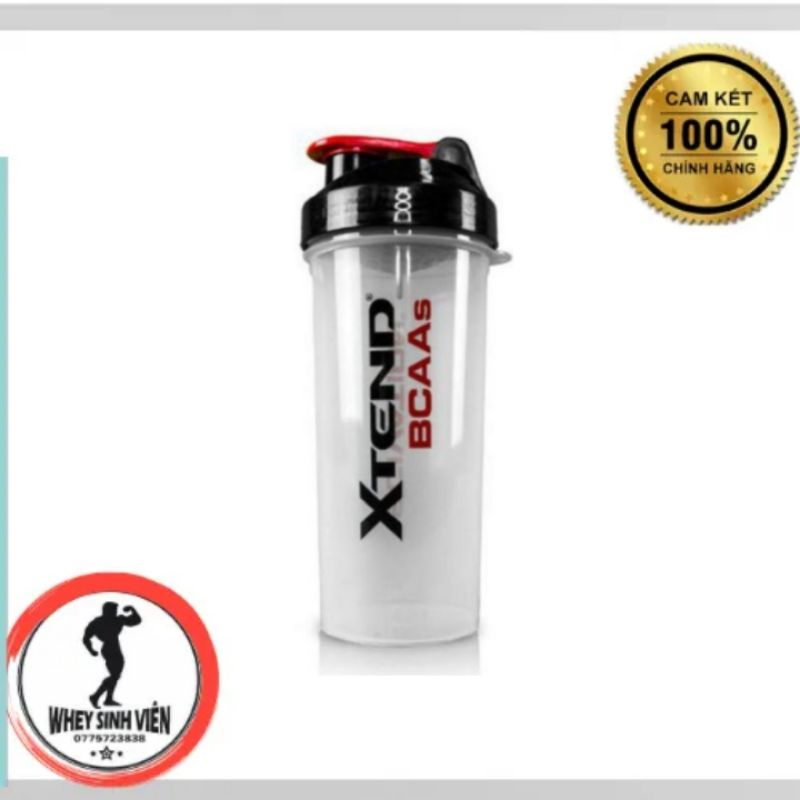 Bình lắc Chính Hãng XTEND 1000ml tại WHEYSINHVIEN.COM WHEY SINH VIÊN