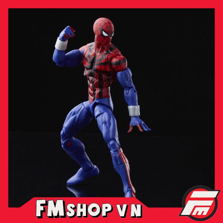 MÔ HÌNH MARVEL LEGENDS BEN RELLY