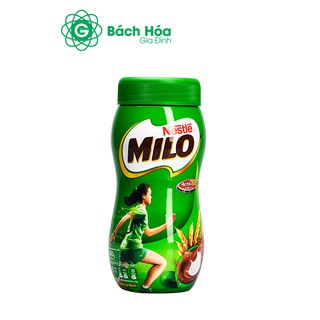 Thức uống Milo hũ 400g