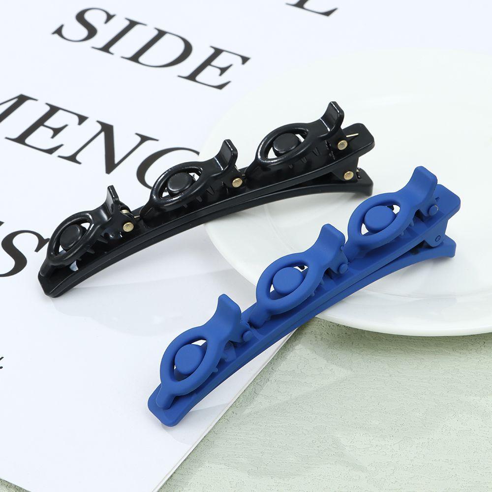 Kẹp Tết Tóc Tạo Kiểu Dạng Răng Đôi Cho Nữ