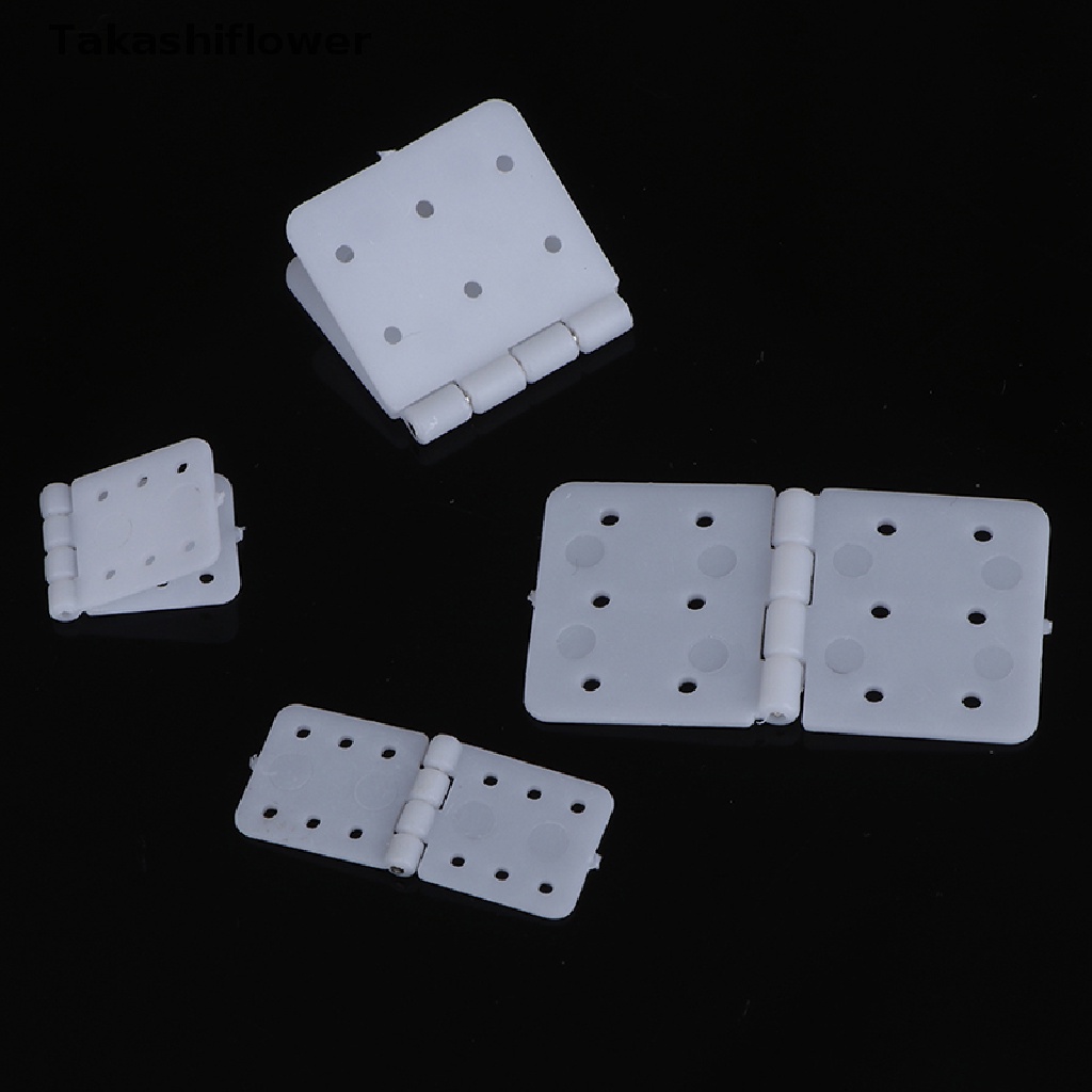 Set 10 bản lề nhựa chuyên dụng cho điều khiển từ xa
