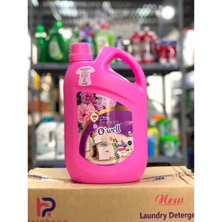 Nước giặt xả Owell Đậm đặc 3,5lit O'well