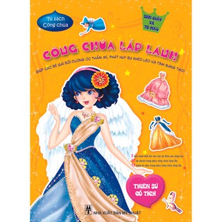 Công Chúa Lấp Lánh - Thiên Sứ Cổ Tích