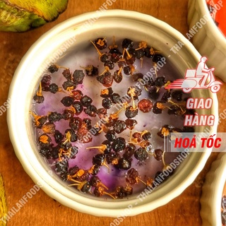 Hắc Kỷ Tử (Kỷ Tử Đen) - Lon 250Gr