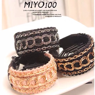 Kẹp tóc nữ phong cách Hàn Quốc hot trendy