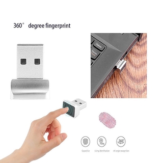 Mô-Đun Cảm Biến Vân Tay Usb Thông Minh