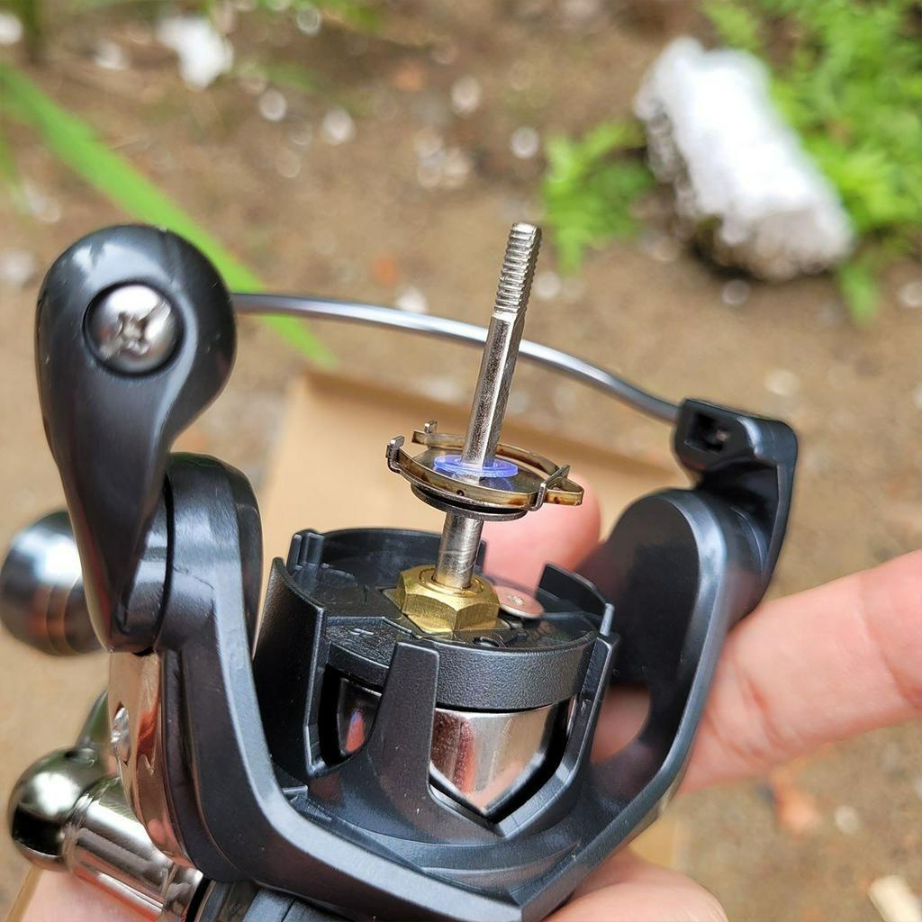 Máy câu cá cao cấp tải lớn Deukio DA max size từ 2000-7000 câu lục câu lure và lăng xê