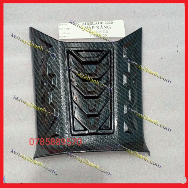 NẮP XĂNG XE AIR BLADE 2020