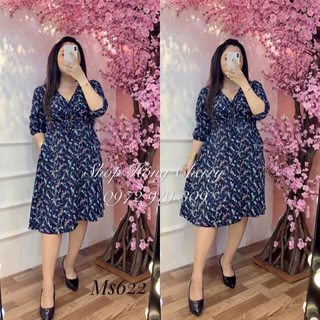 ĐẦM HOA BIG SIZE | BigBuy360 - bigbuy360.vn