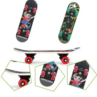 Ván Trượt (Màu Ngẫu Nhiên) giá Rẻ Bốn Bánh Xe , Xe Trượt Scooter Trẻ Em Chuyên Nghiệp