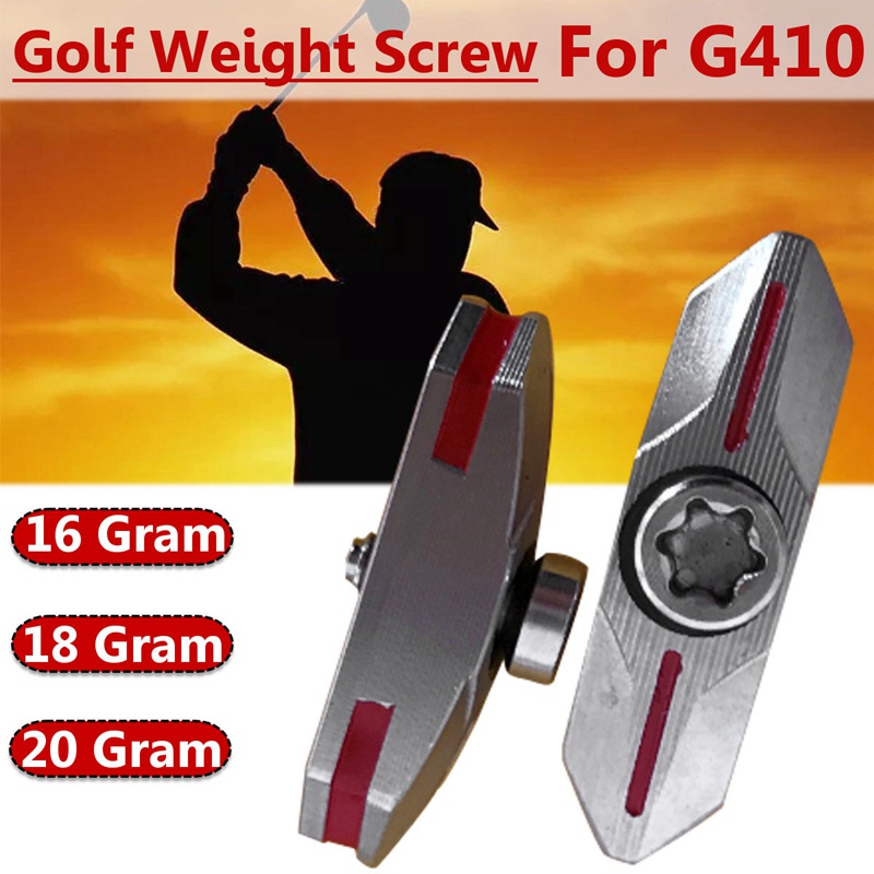 Gậy Đánh Golf G410 Cho Ping G410 Driver 4g - 20g (10G) & Golf G410 Driver 4g - 20g (4G)