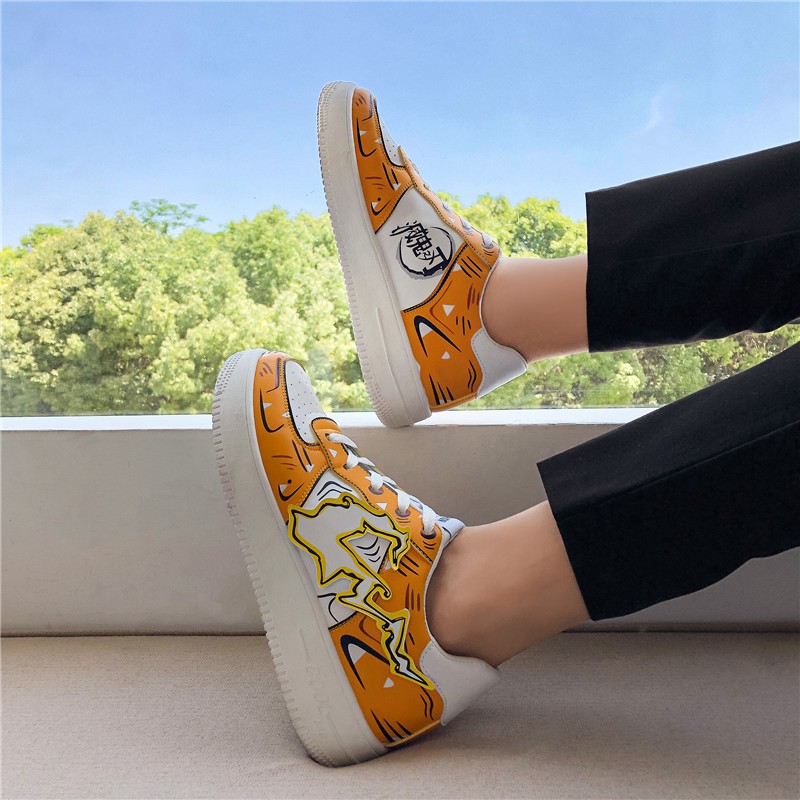[Mã FACBGO245 giảm 10K đơn bất kì] Stylish anime sneakers for men | BigBuy360 - bigbuy360.vn