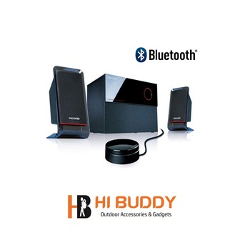 Loa máy tính Microlab M200BT/2.1 bluetooth